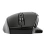 Targus , Antimicrobial Ergo Mouse , AMW584GL , Wireless , 2.4 Ghz , Black