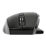 Targus Antimicrobial Ergo Mouse , AMW584GL , Wireless , 2.4 Ghz , Black