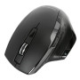Targus , Antimicrobial Ergo Mouse , AMW584GL , Wireless , 2.4 Ghz , Black