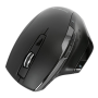 Targus Antimicrobial Ergo Mouse , AMW584GL , Wireless , 2.4 Ghz , Black
