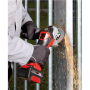 EINHELLAKC , Cordless Angle Grinder , TE-AG 18/115 Li-Solo , 115 mm