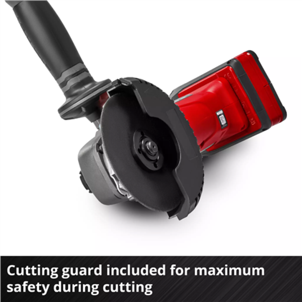 EINHELLAKC , Cordless Angle Grinder , TE-AG 18/115 Li-Solo , 115 mm