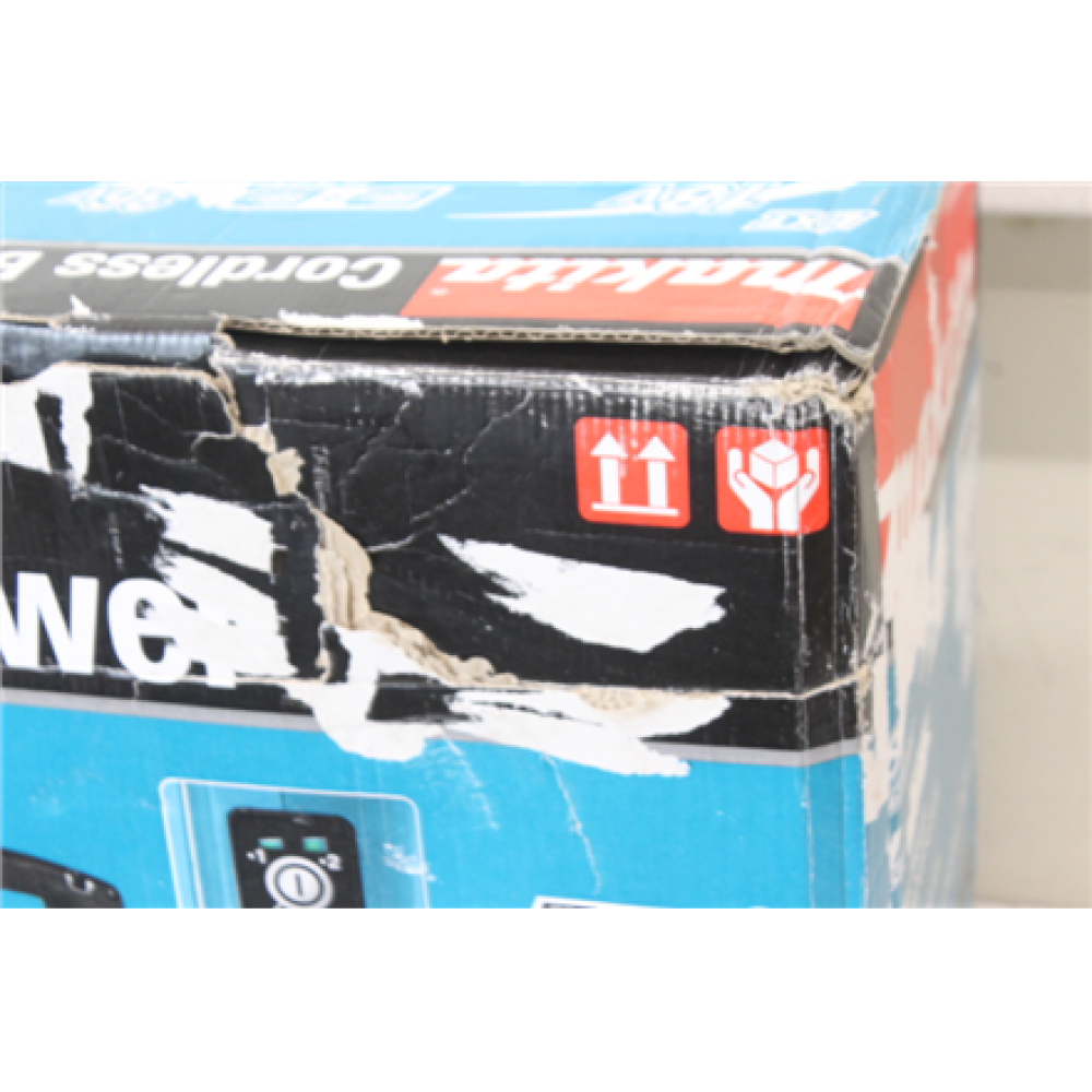 SALE OUT. Makita DUB363PT2V Leaf Blower , Makita DAMAGED PACKAGING