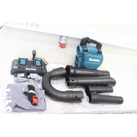 SALE OUT. Makita DUB363PT2V Leaf Blower , Makita DAMAGED PACKAGING