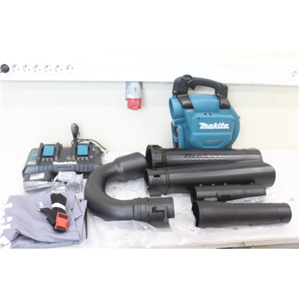 SALE OUT. Makita DUB363PT2V Leaf Blower , Makita DAMAGED PACKAGING