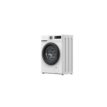 Midea , Washing Machine , MF110W70B/W-HR , Energy efficiency class A , Front loading , Washing capacity 7 kg , 1200 RPM , Depth 40 cm , Width 60 cm , Display , LED , Steam function , White