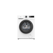 Midea Washing Machine , MF110W70B/W-HR , Energy efficiency class A , Front loading , Washing capacity 7 kg , 1200 RPM , Depth 40 cm , Width 60 cm , Display , LED , Steam function , White