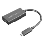 Lenovo , USB-C to HDMI 2.0b , USB-C , 5 V , Adapter