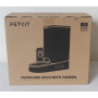 SALE OUT. Petkit P571 (D4H) YumShare Solo Feeder with camera , PETKIT Feeder with Camera , P571 YumShare Solo , Capacity 3 L , White , USED, SCRATCHED ON BOWL, DIRTY , 24 month(s)