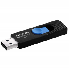 ADATA , UV320 , 128 GB , USB Type-A , Black/Blue