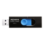 ADATA , UV320 , 128 GB , USB Type-A , Black/Blue