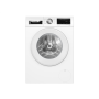 Bosch , Washing Machine , WGG244ZMSN , Energy efficiency class A , Front loading , Washing capacity 9 kg , 1400 RPM , Depth 59 cm , Width 60 cm , LED , Steam function , Direct drive , White