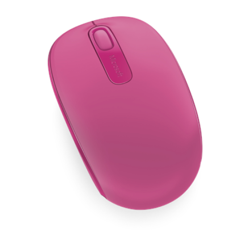 Microsoft Pink, Wireless Mouse