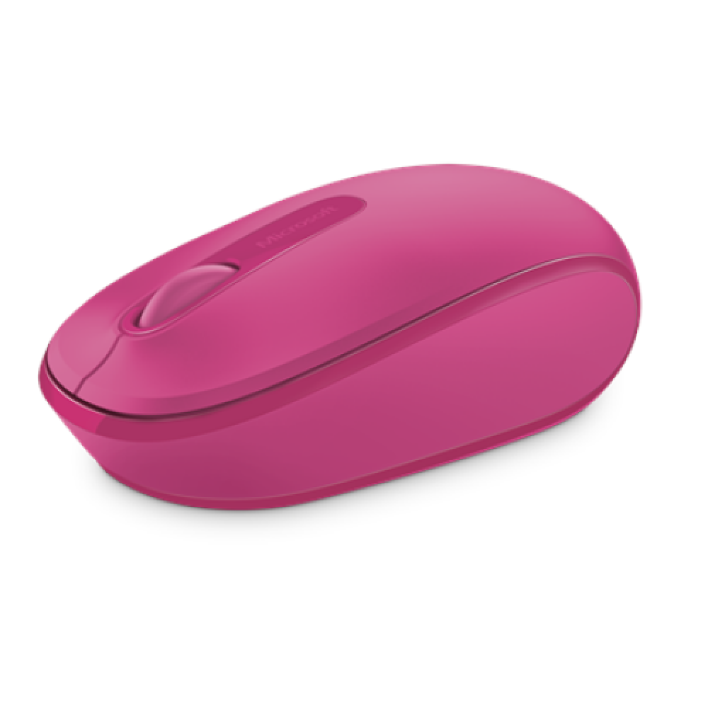 Microsoft Pink, Wireless Mouse