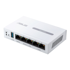 Gigabit VPN wired router , ExpertWiFi EBG15 , 10/100/1000 Mbit/s , Ethernet LAN (RJ-45) ports 3 , Mesh Support Yes , MU-MiMO Yes , Antenna type Internal , 1