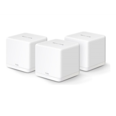 AX1500 Whole Home Mesh WiFi 6 System , Halo H60X (3-pack) , 802.11ax , 10/100/1000 Mbit/s , Ethernet LAN (RJ-45) ports 1 , Mesh Support Yes , MU-MiMO Yes , No mobile broadband