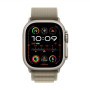 Watch Ultra 2 , Smart watch , GPS (satellite) , Retina LTPO OLED always-on , 49 mm , Waterproof