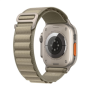 Watch Ultra 2 , Smart watch , GPS (satellite) , Retina LTPO OLED always-on , 49 mm , Waterproof