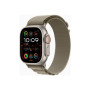 Watch Ultra 2 , Smart watch , GPS (satellite) , Retina LTPO OLED always-on , 49 mm , Waterproof