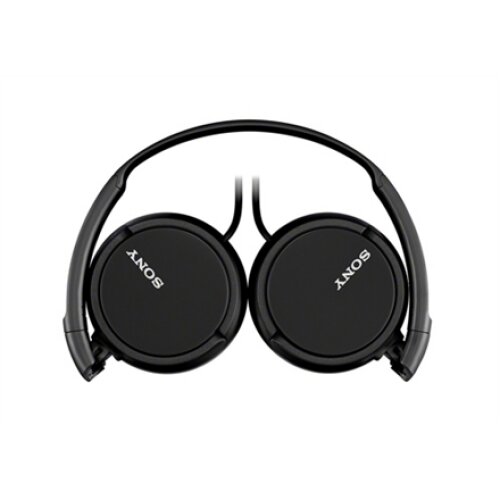 Sony , Headphones , MDR-ZX110 , Wired , Over-Ear , Black