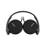 Sony , MDR-ZX110 , Headphones , Black