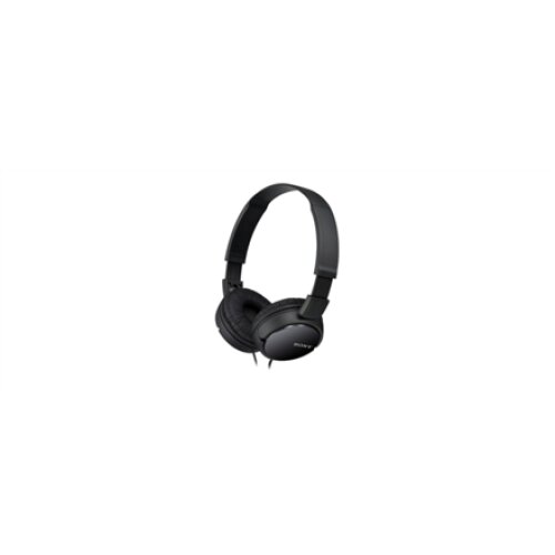 Sony , Headphones , MDR-ZX110 , Wired , Over-Ear , Black