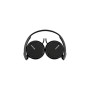 Sony , Headphones , MDR-ZX110 , Wired , Over-Ear , Black