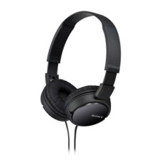 Sony , Headphones , MDR-ZX110 , Wired , Over-Ear , Black