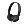 Sony , MDR-ZX110 , Headphones , Black