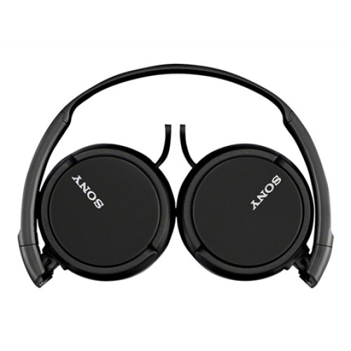Sony , Headphones , MDR-ZX110 , Wired , Over-Ear , Black