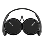 Sony , MDR-ZX110 , Headphones , Black