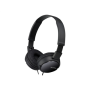 Sony , MDR-ZX110 , Headphones , Black