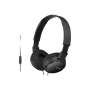 Sony , MDR-ZX110 , Headphones , Black