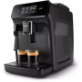 Philips , Coffee maker Series 1200 , EP1220/00 , Pump pressure 15 bar , Built-in milk frother , Fully automatic , 1500 W , Black