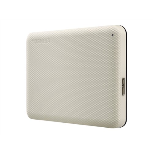 Canvio Advance , HDTCA20EW3AA , 2000 GB , 2.5 , USB 3.2 Gen1 , White