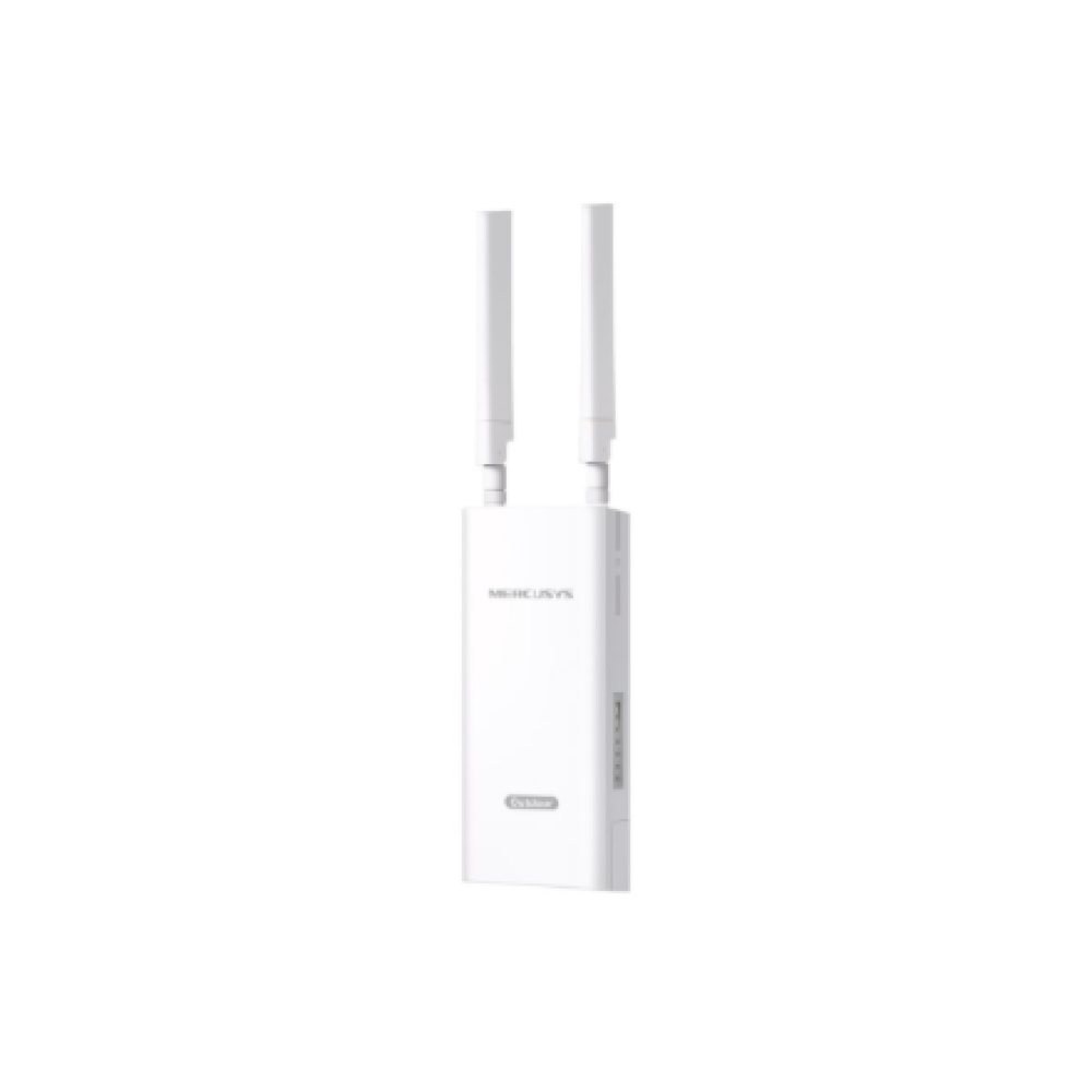 Mercusys MB118-4G 300 Mbps Wireless 4G LTE Outdoor/Indoor Router , Mercusys
