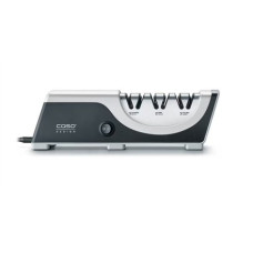 Caso 01710 Electric knife sharpener, 18W, Silver/Black