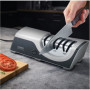 Caso 01710 Electric knife sharpener, 18W, Silver/Black