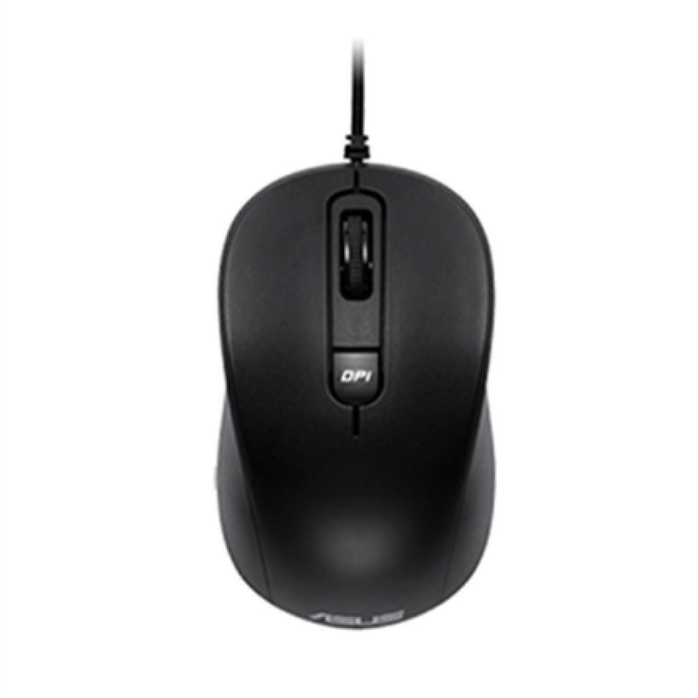 Asus , Blue Ray Mouse , MU101C , Optical USB mouse , Black