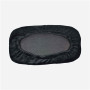 Arozzi Memory Foam Armrest Pads , 270x135x40 mm , Black