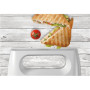 Gorenje , Sandwich Maker , SM701GCW , 700 W , Number of plates 1 , Number of pastry 1 , White