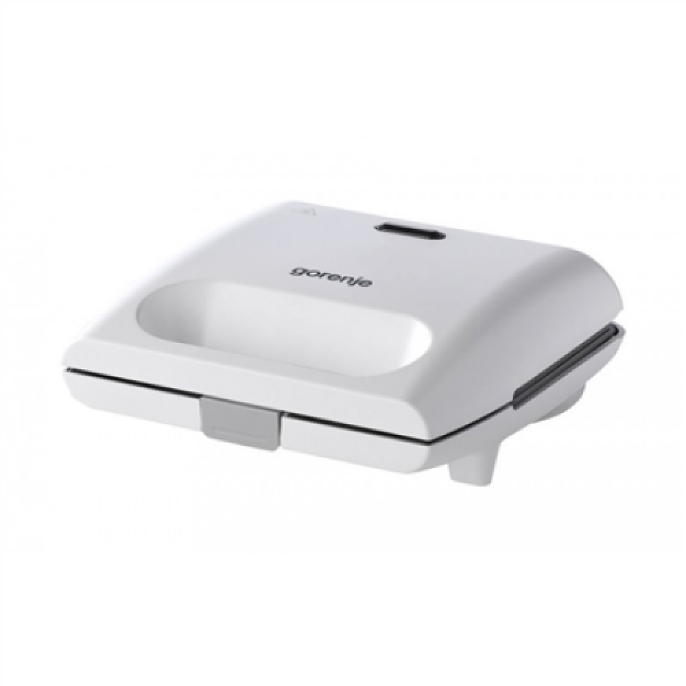 Gorenje , Sandwich Maker , SM701GCW , 700 W , Number of plates 1 , Number of pastry 1 , White