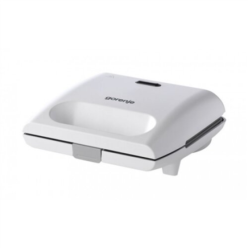 Gorenje , Sandwich Maker , SM701GCW , 700 W , Number of plates 1 , Number of pastry 1 , White