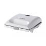 Gorenje , SM701GCW , Sandwich Maker , 700 W , Number of plates 1 , Number of pastry 1 , White