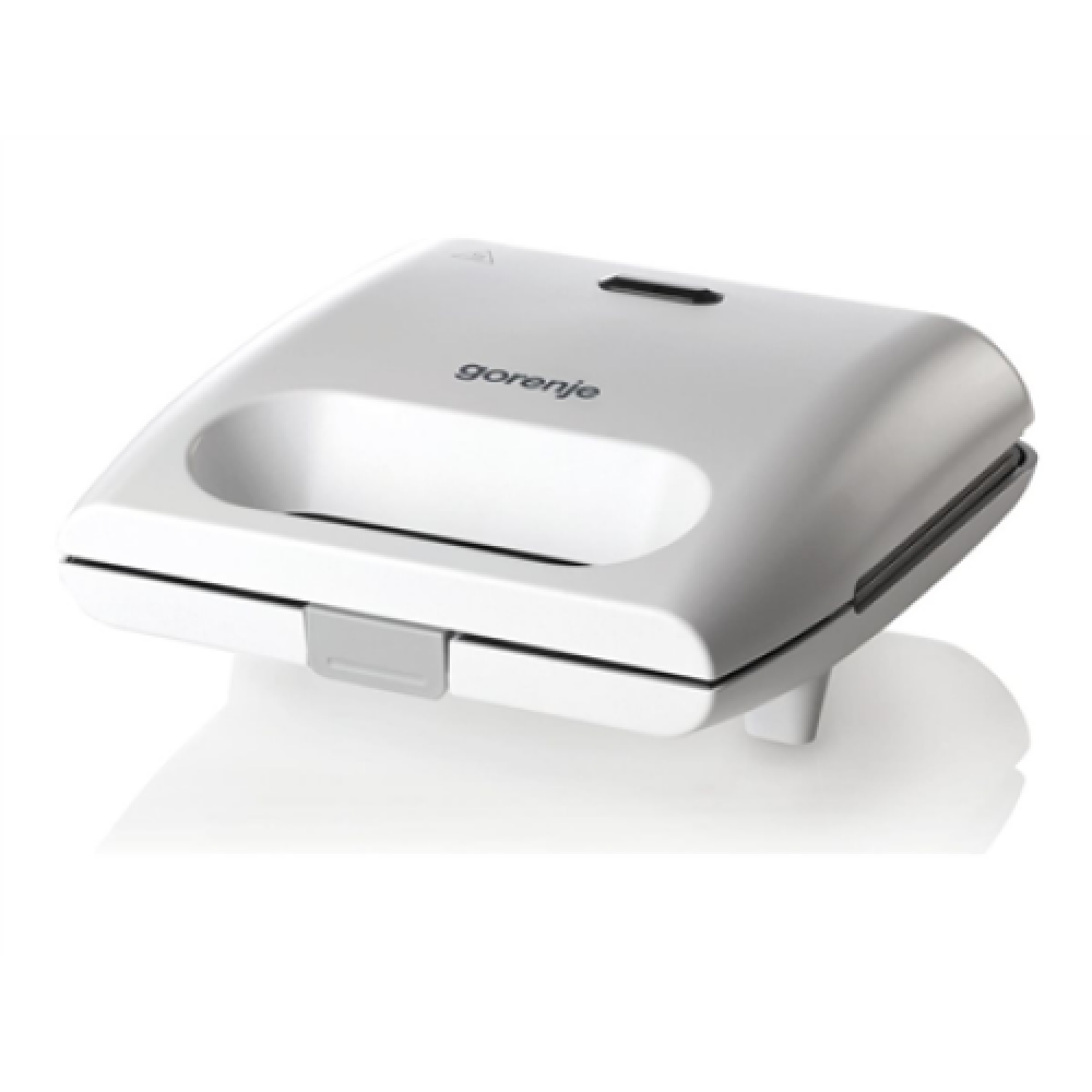Gorenje , Sandwich Maker , SM701GCW , 700 W , Number of plates 1 , Number of pastry 1 , White