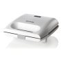 Gorenje , SM701GCW , Sandwich Maker , 700 W , Number of plates 1 , Number of pastry 1 , White