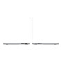 Apple , MacBook , Pro , Silver , 14 , 3024 x 1964 pixels , Apple M3 , 8 GB , Solid-state drive capacity 512 GB , Apple M3 chip 8-core CPU/10-core GPU , macOS , 802.11ax , Bluetooth version 5.3 , Keyboard language Swedish , Keyboard backlit , Warranty 12 m