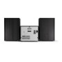 Sharp XL-B512(BK) Hi-Fi Micro System, CD/FM/USB/Bluetooth v5.0, 45W, Black , Sharp , Hi-Fi Micro System , XL-B512(BK) , Black , USB port , AUX in , Bluetooth , CD player , FM radio , Wireless connection
