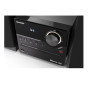 Sharp XL-B512(BK) Hi-Fi Micro System, CD/FM/USB/Bluetooth v5.0, 45W, Black , Sharp , Hi-Fi Micro System , XL-B512(BK) , Black , USB port , AUX in , Bluetooth , CD player , FM radio , Wireless connection