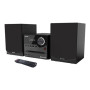 Sharp XL-B512(BK) Hi-Fi Micro System, CD/FM/USB/Bluetooth v5.0, 45W, Black , Sharp , Hi-Fi Micro System , XL-B512(BK) , Black , USB port , AUX in , Bluetooth , CD player , FM radio , Wireless connection